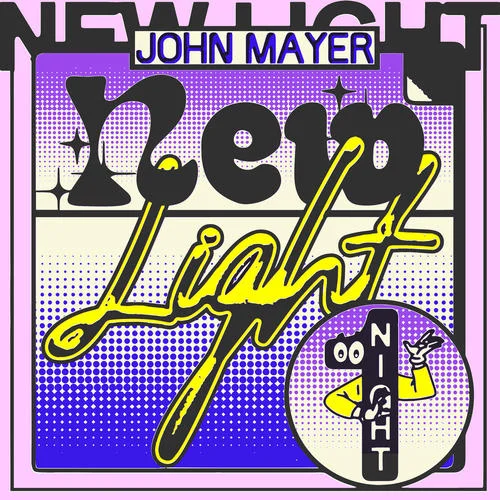 New Light-John Mayer