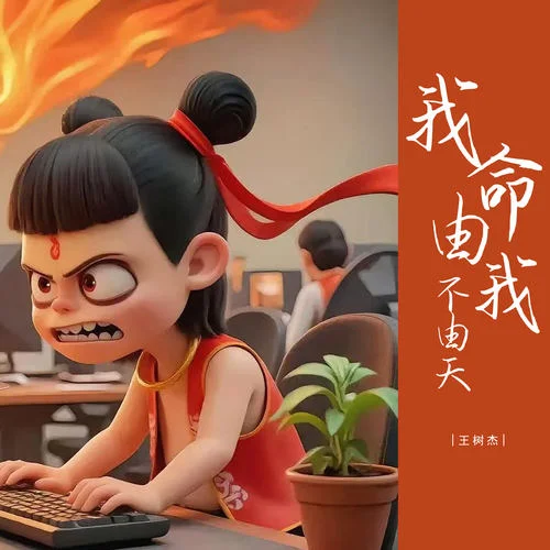 我命由我不由天-王樹杰