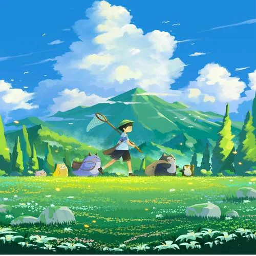 宮崎駿的童話世界（純音樂）-治愈音樂集