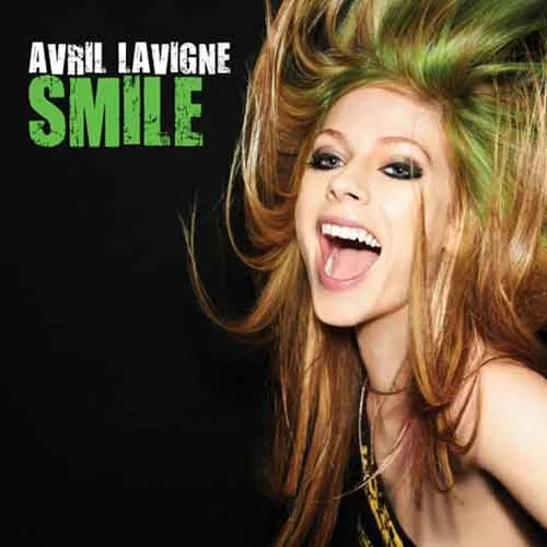 Smile(Radio Edit)-Avril Lavigne