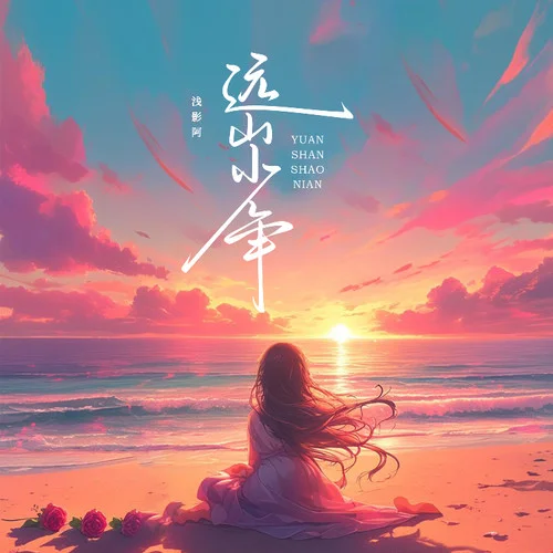 遠山少年-淺影阿