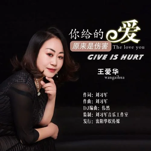 你給的愛原來是傷害-王愛華