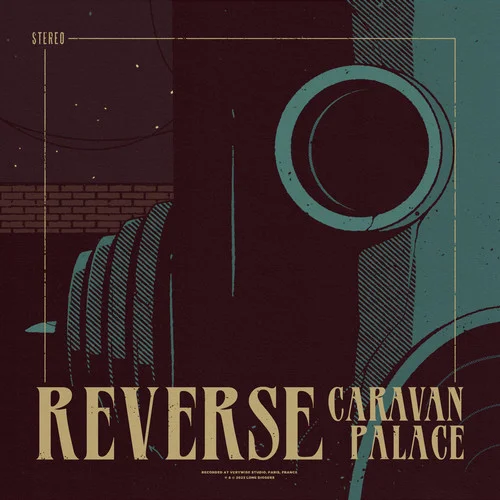 Reverse-Caravan Palace