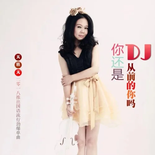 你還是從前的你嗎(DJ版)-天籟天