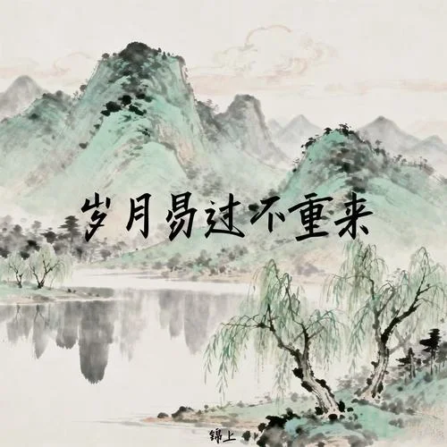 歲月易過(guò)不重來(lái)-錦上
