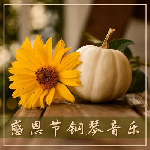 我感謝你-Thanksgiving背景音樂