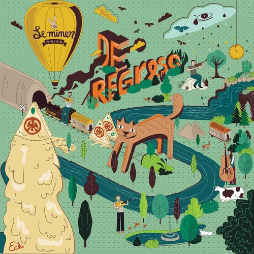 Mongomeri-Le Miner Swing