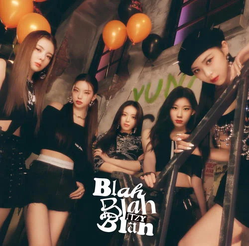 Blah Blah Blah-ITZY