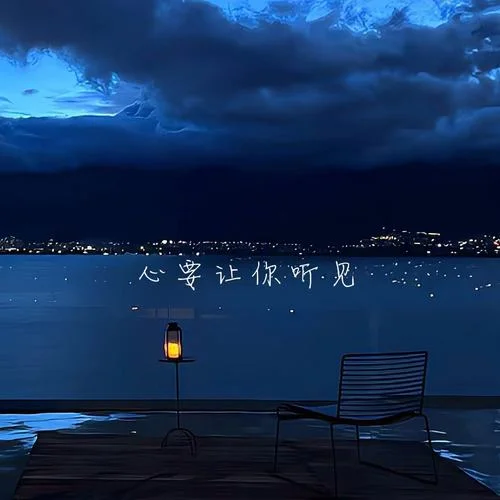 心要让你听见 (烟嗓男版)-大头针 Official