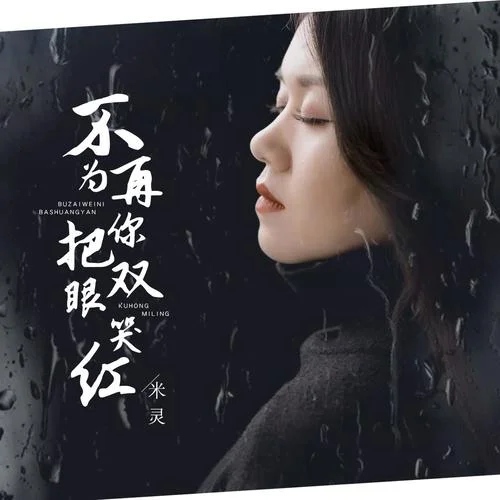 不再為你把雙眼哭紅（DJ月之歌版）-米靈