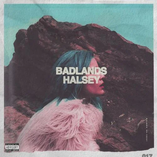 Colors-Halsey