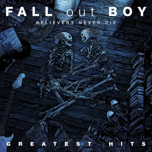 Beat It(Album Version)-Fall Out Boy&John Mayer