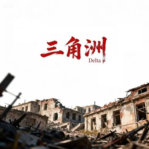 三角洲:斷層地圖-陳煜染(By.Gene)