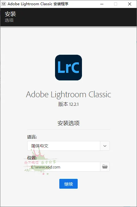 Adobe Lightroom Classic v15.1.0.5高级版