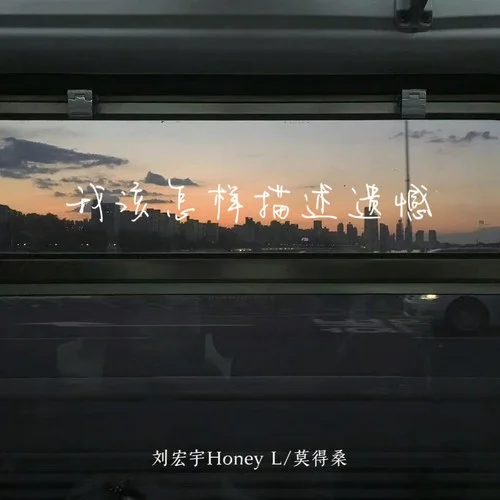 我該怎么描述遺憾-莫得桑&劉宏宇