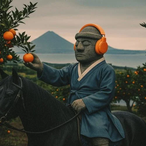 오름 (Oreum – The Volcanic Hill)-JoseonPlaylist