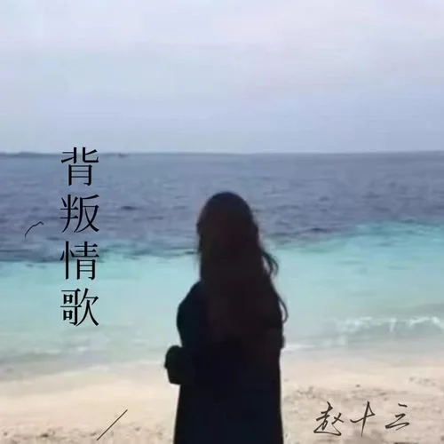 背叛情歌-趙十三