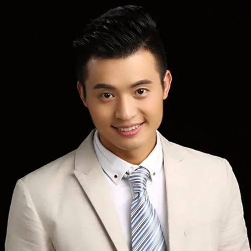 我愛的姑娘在草原 (廣場舞)-胡建烽