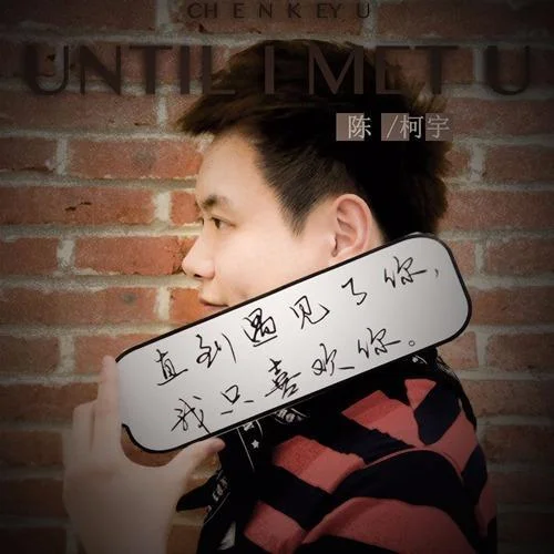 直到遇见了你我只喜欢你-陈柯宇