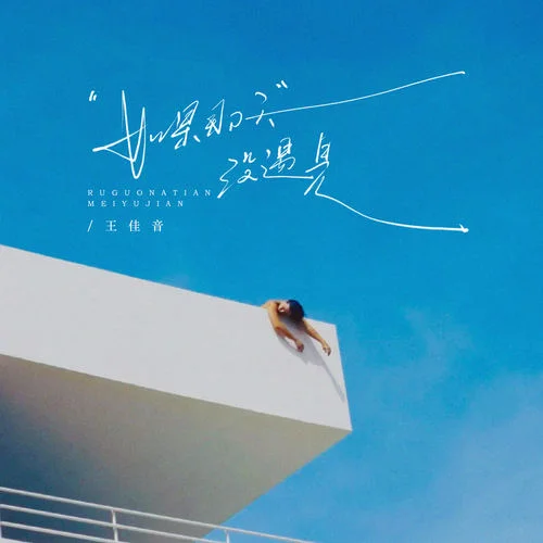 如果那天沒遇見-王佳音