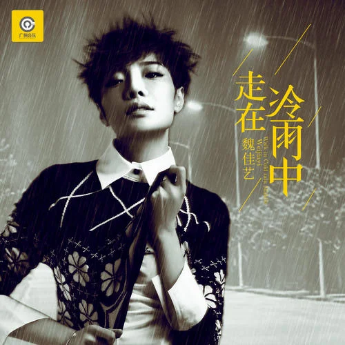 走在冷雨中-魏佳藝