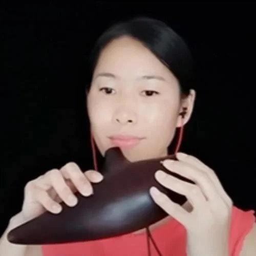 賽馬 (cover: 朱昌耀)-陶笛紅頭繩