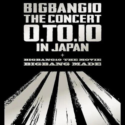 GOOD BOY / GD X TAEYANG(BIGBANG10 THE CONCERT : 0.TO.10 IN JAPAN)-GD X TAEYANG