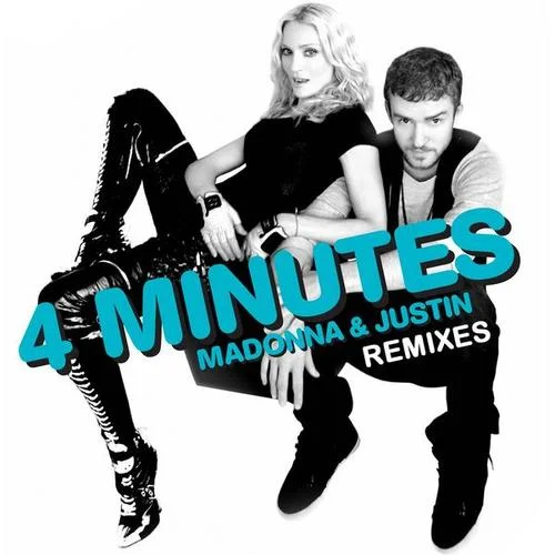 4 Minutes-Madonna
