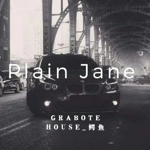 Plain Jane(Mix Version)-GRABOTE&鱷魚也愛笑