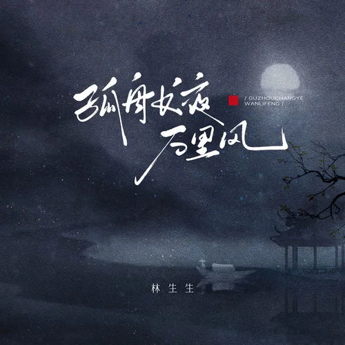 孤舟長(zhǎng)夜萬(wàn)里風(fēng)-林生生