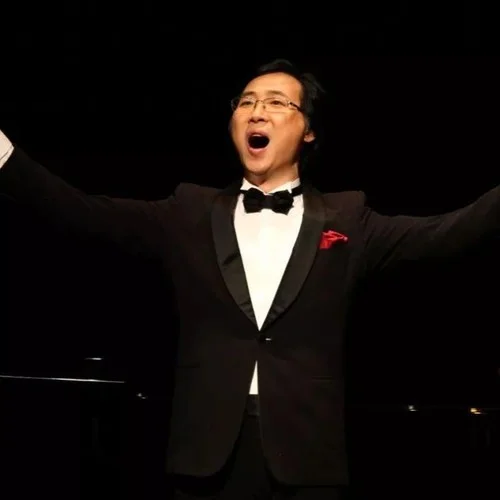 沁園春·雪-廖昌永