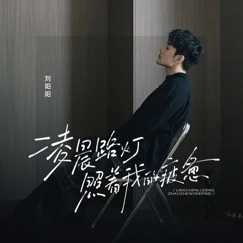 凌晨路燈照著我的疲憊 (DJ阿本版)-劉陽陽