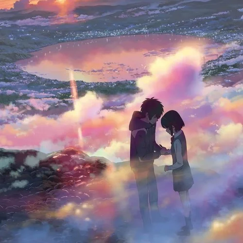 三葉のテーマ（三葉的主題曲）《你的名字。》配樂升八度鋼琴版-孤竹狂人