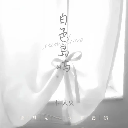 白色島嶼-小大火