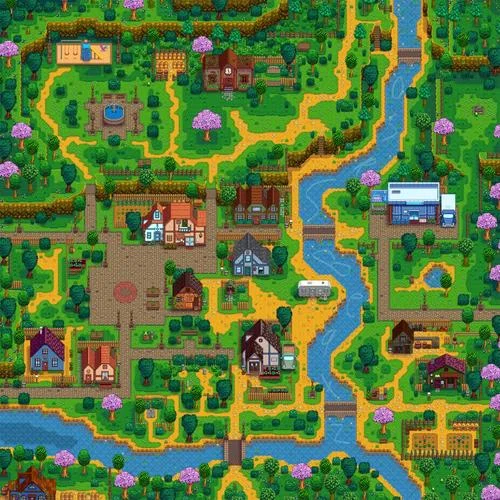 Pelican Town-Osrsbeatz