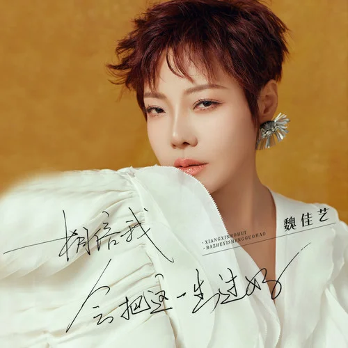 相信我會把這一生過好-魏佳藝