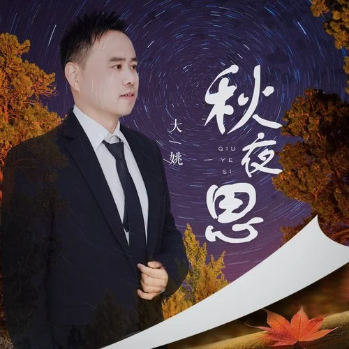 秋夜思（DJ偉然版）-大姚