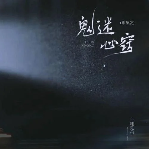 鬼迷心窍(DJ默涵版)-半吨兄弟