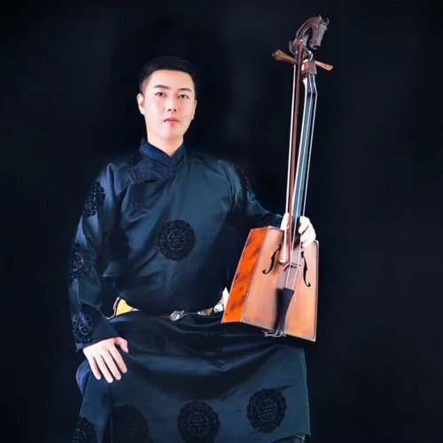 敕勒歌 (翻奏: 譚維維) (Live)-白那日蘇