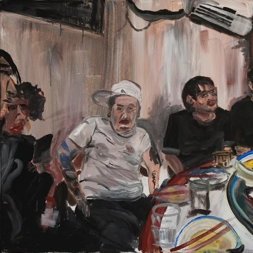 干杯时我会想起你-新学校废物合唱团