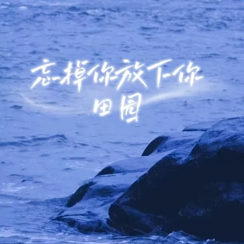 忘掉你放下你-田園