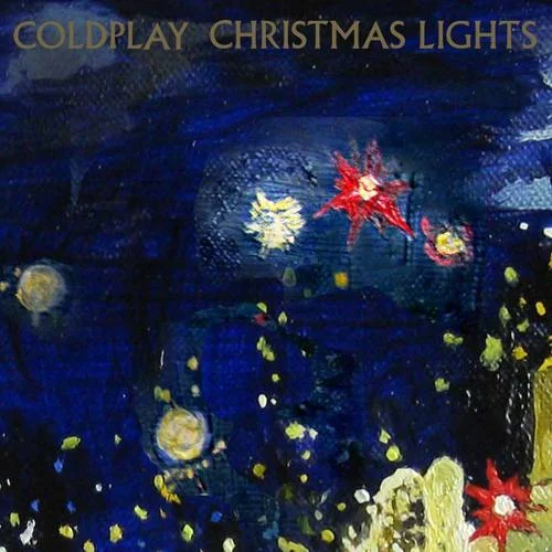Christmas Lights-Coldplay