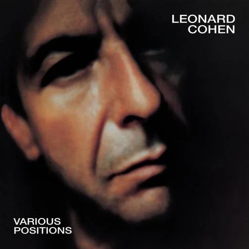Dance Me to the End of Love-Leonard Cohen