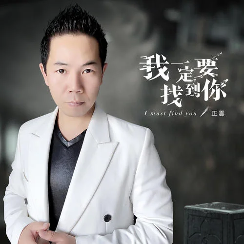 我一定要找到你-正云