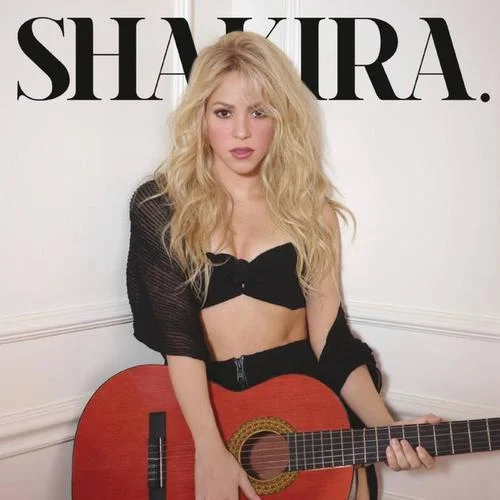 Dare (La La La)-Shakira