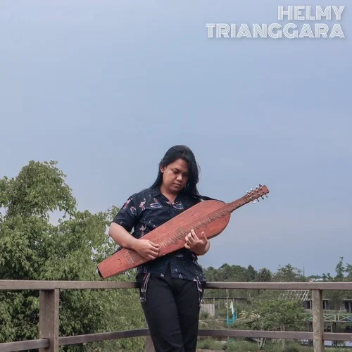 Bornean (Sape Dayak Kalimantan)-Helmy Trianggara