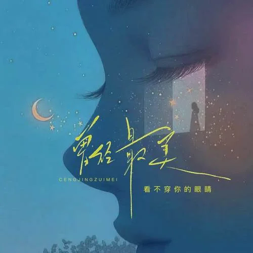 曾經(jīng)最美 (看不穿你的眼睛)-劉小英