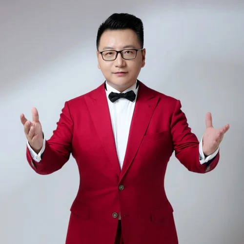 中華龍舞起來 (58秒片段)-周澎&李思宇