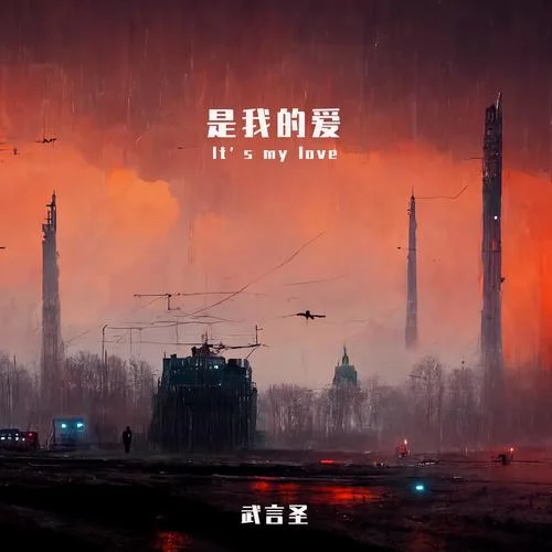 夜行的陽光-武言圣