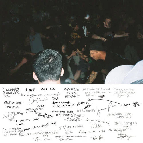 PLASTIC(Explicit)-sakehands&Lo&Good Intent&Aris Maggiani&Cameron Ailiff&Lauren Boncato&Ryan Kim